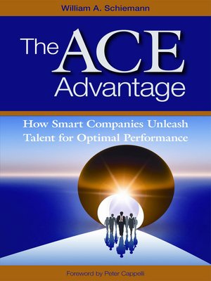 cover image of The ACE Advantage